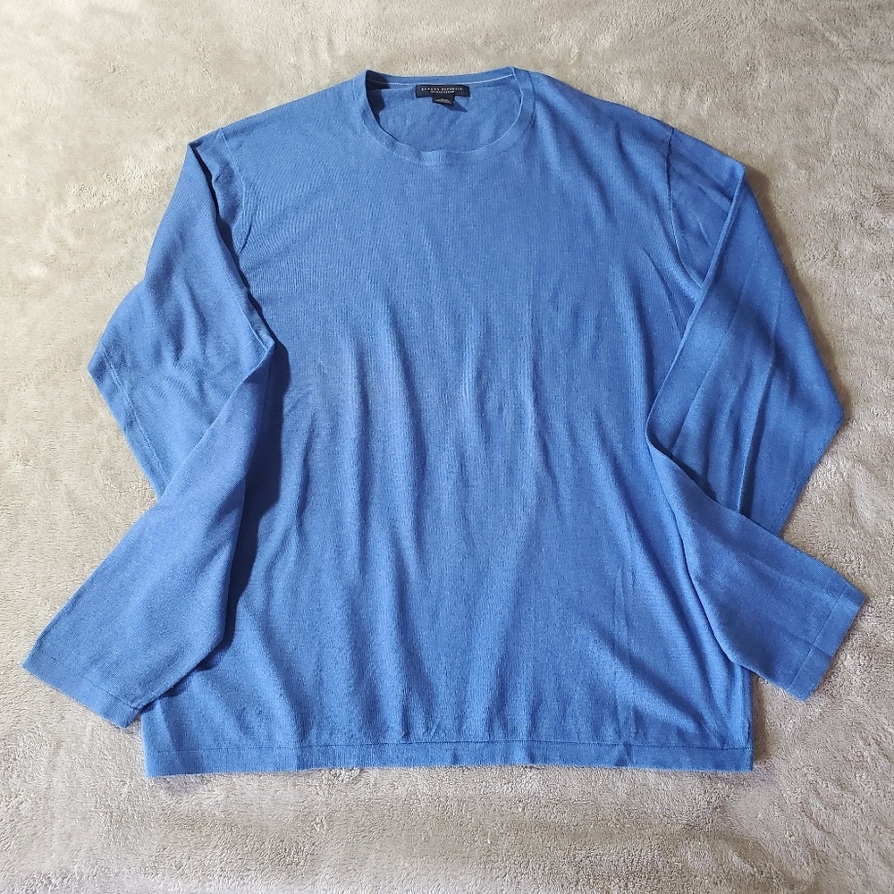 Banana Republic Luxury Blend Crew Neck Sweater